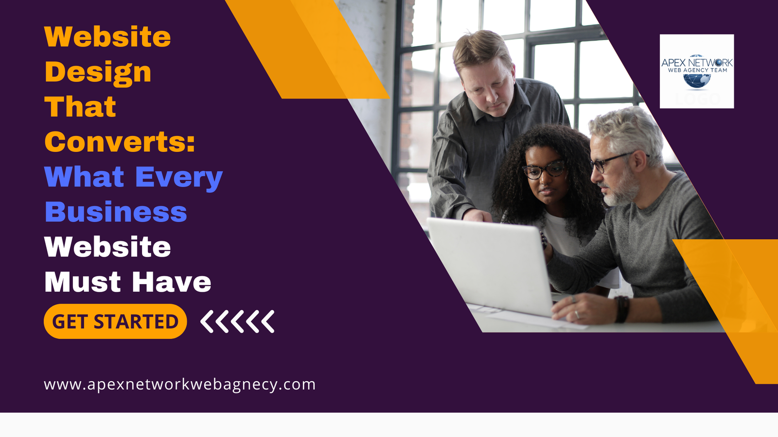 Website Design That Converts: What Every Business Website Must Have