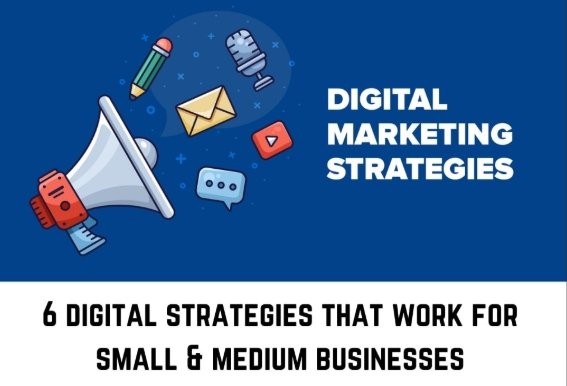 Digital Marketing Strategies That Actually Work for Small Businesses
